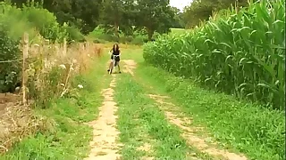 voyeur papy loves open-air groupsex