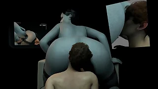 1323 heels porn videos