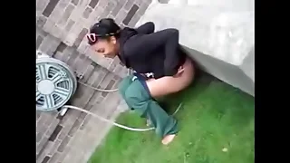 Two pees