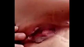 熟女自慰